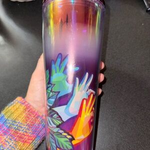Starbucks ASL Colorful Gradient Tumbler- NWT!